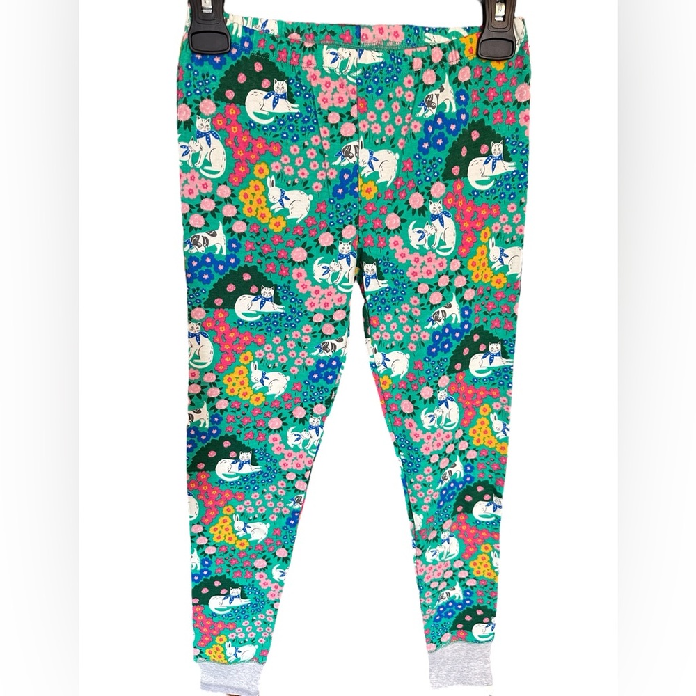 NWOT Mini Boden snug fit pajama pants